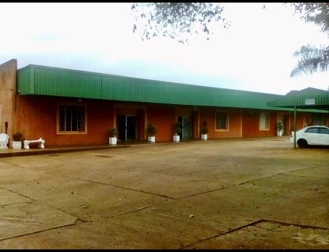 2,000M² HOTEL FOR SALE IN SHAYANDIMA